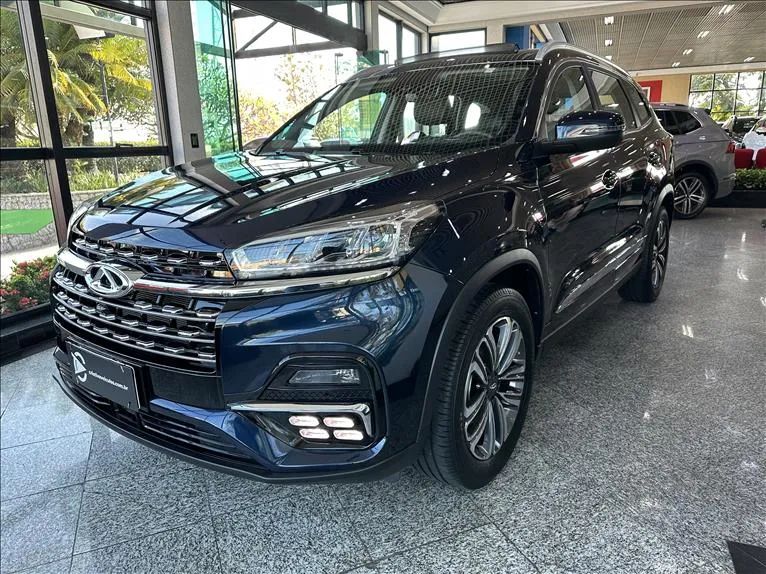 Chery Tiggo 8 MAX Drive 1.6 Turbo Aut. 2025