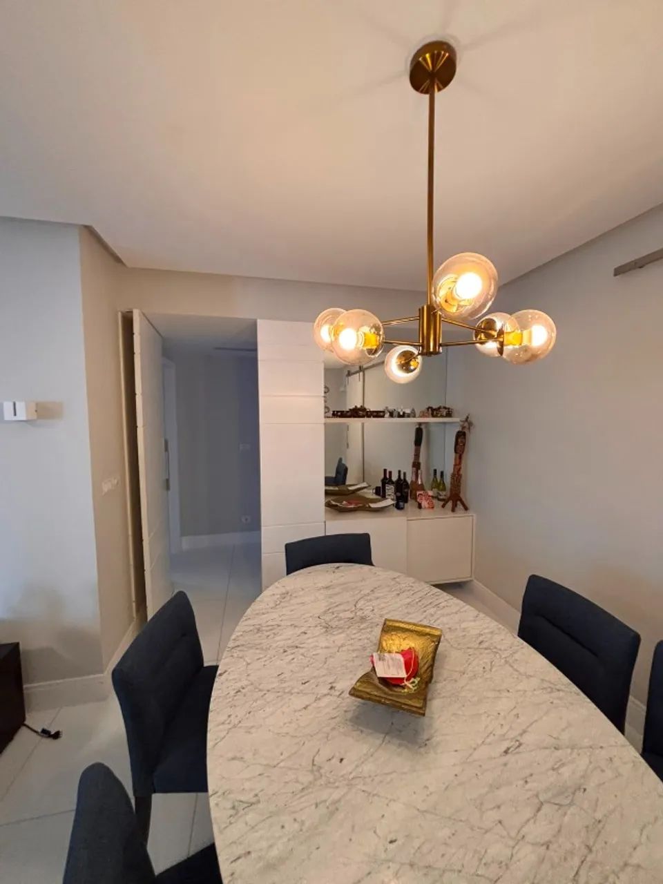 Apartamento 3/4, mobiliado. Ao lado do colégio Master. - Foto 3