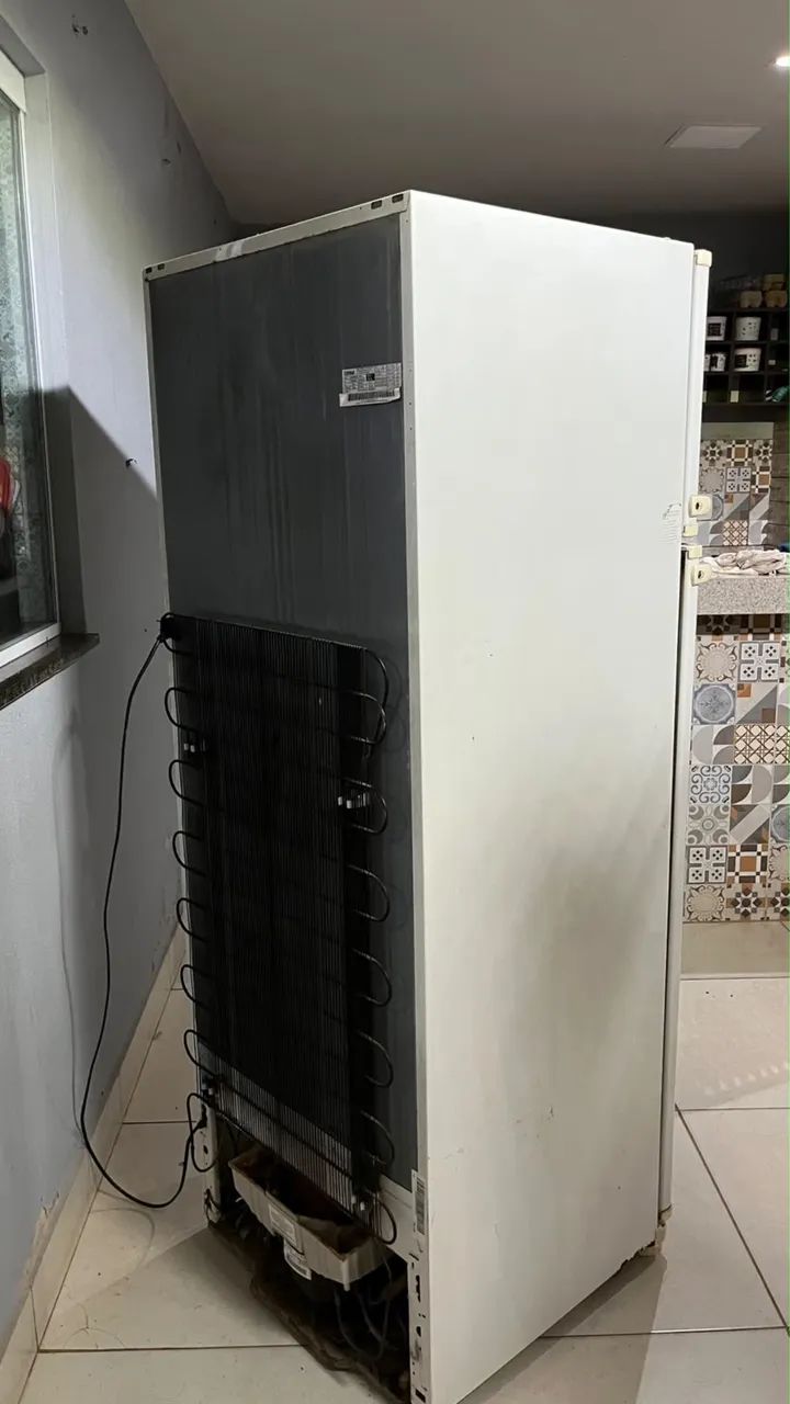 Geladeira Consul Biplex 360