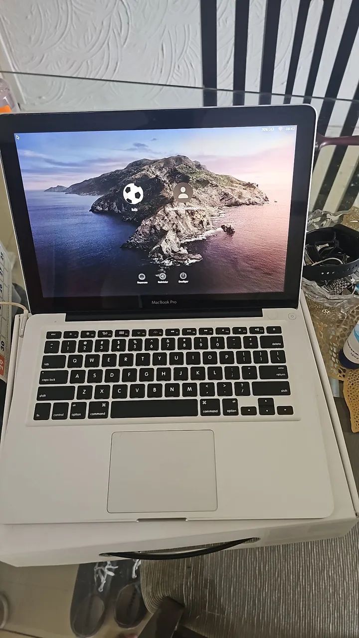 Mac book pro 13 2012 - Foto 2