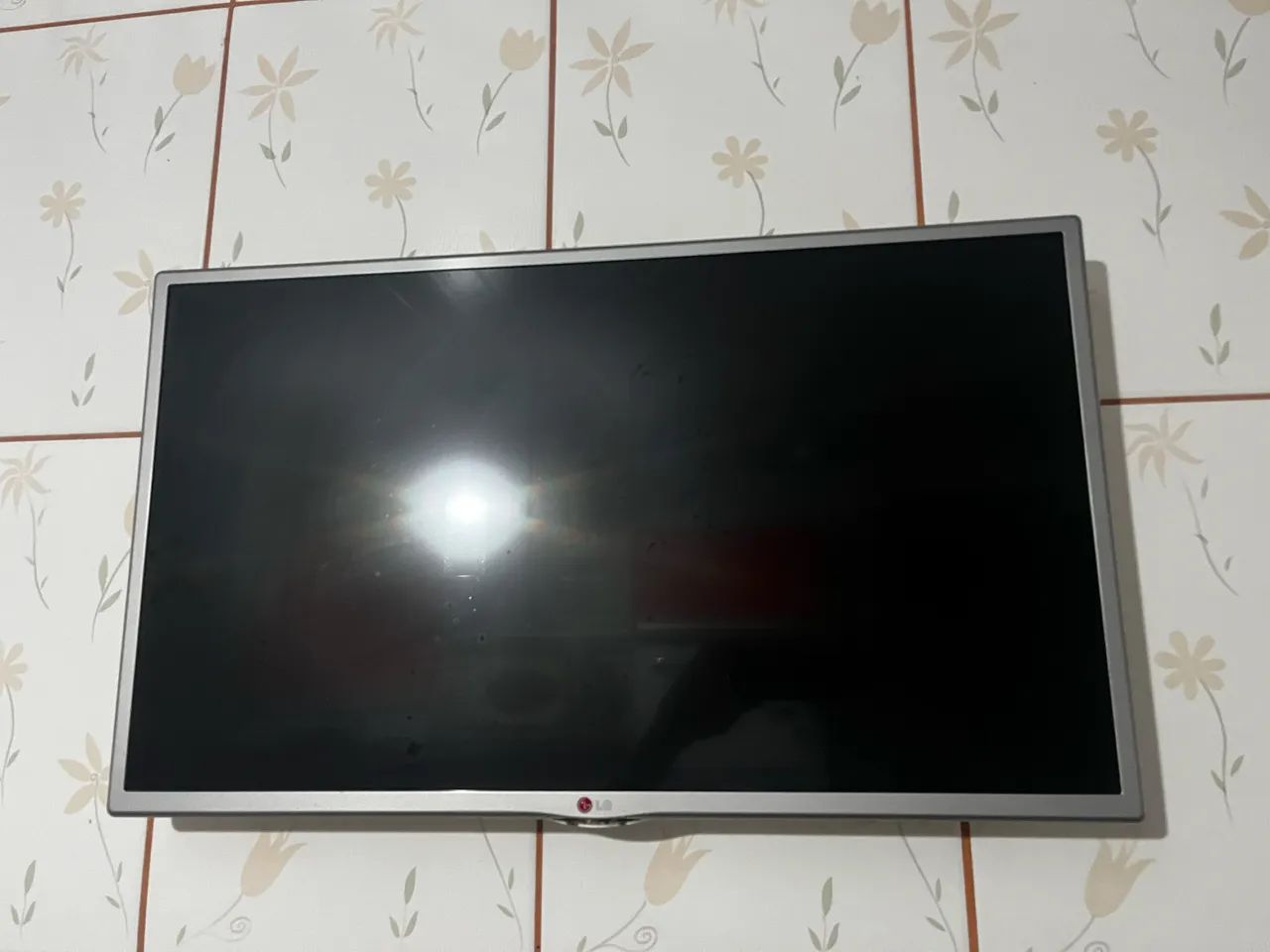 Tv LG 32 Para Retirar Peças 