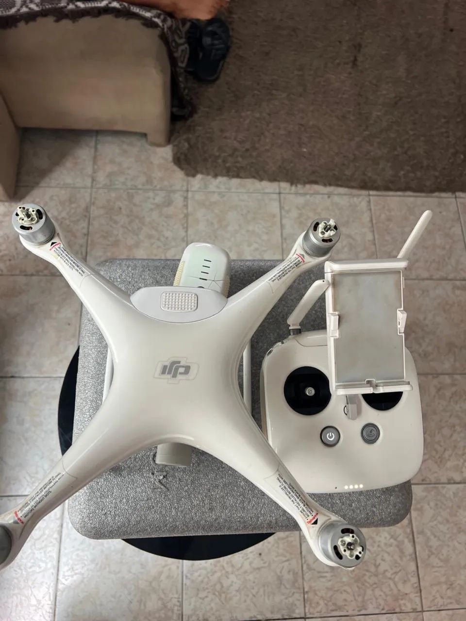 DjI Phantom 4