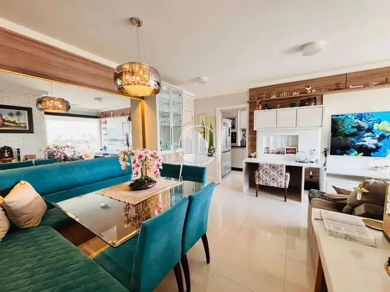 Apartamento com 2 quartos, Barreiros - São José