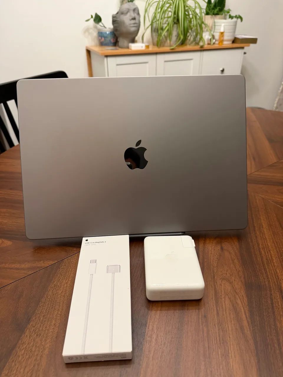 MacBook Pro 16 M1 Max | GPU 32 Núcleos | 32GB | SSD 1TB - Foto 5