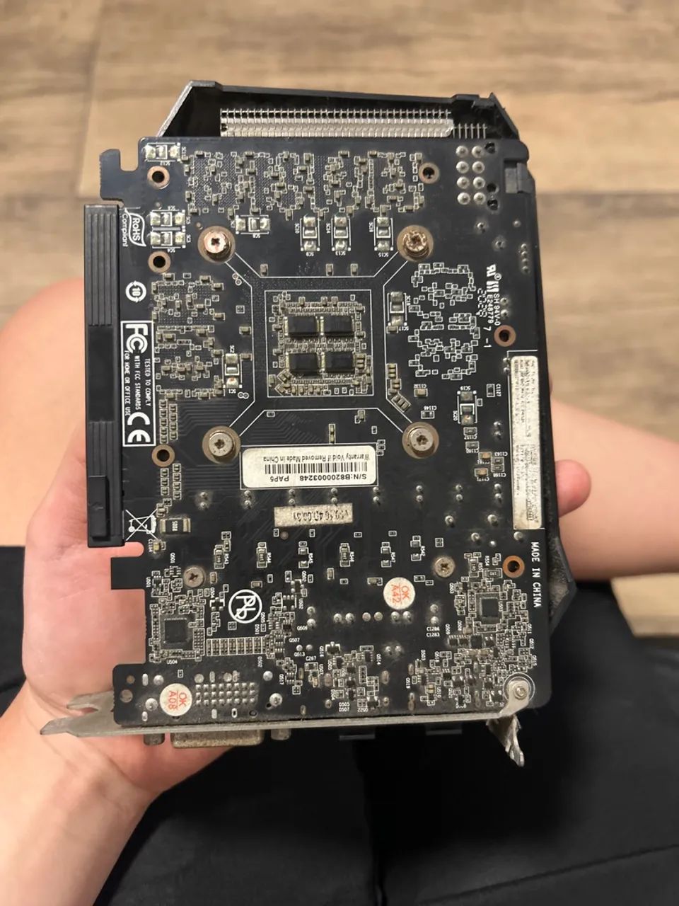 Placa de vídeo gtx 1660super - Foto 3