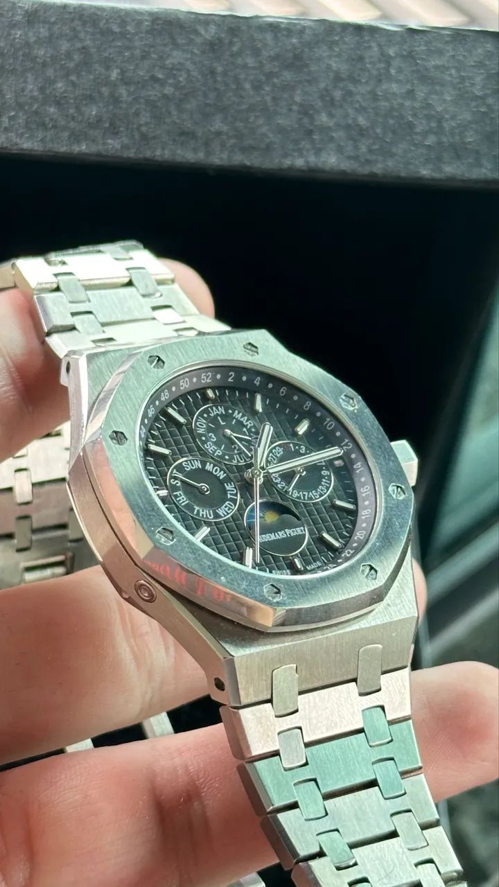 Audemars Piguet Royal Oak Perpetual Calendar - Premium Automática