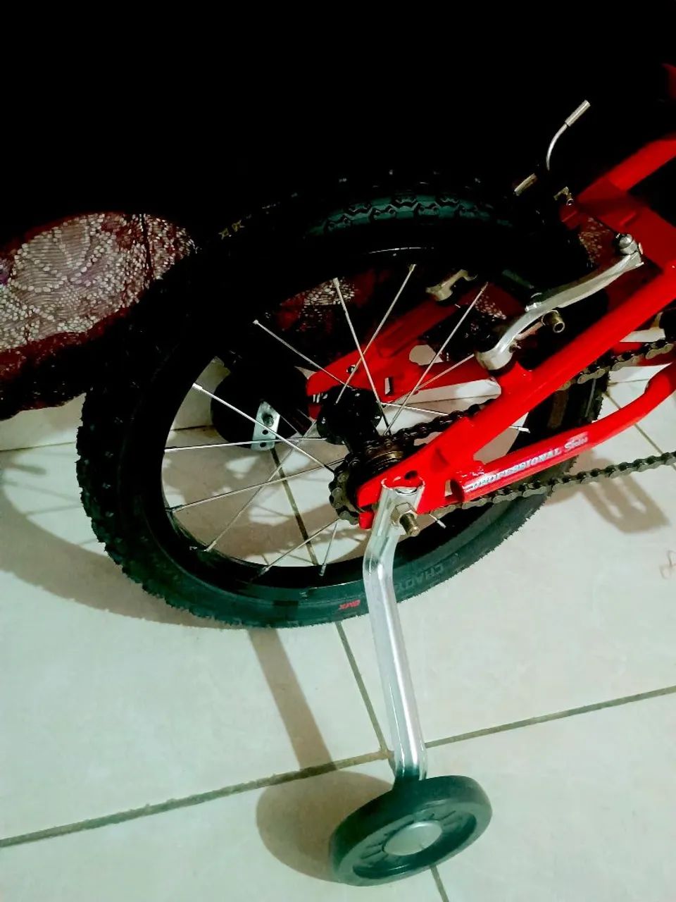 Bicicleta JNA aro 16 super reforçada  - Foto 3