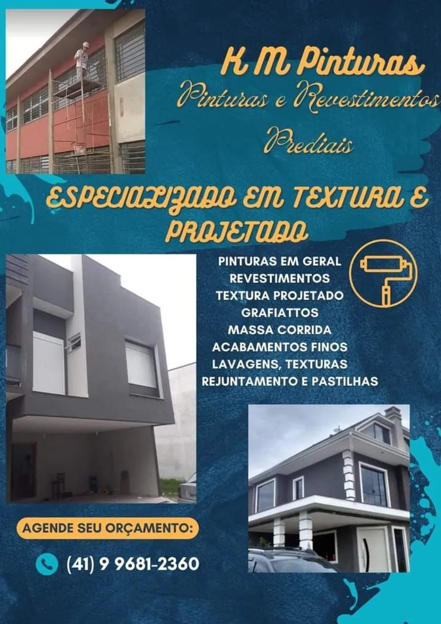 Pinturas e revestimentos - Foto 2