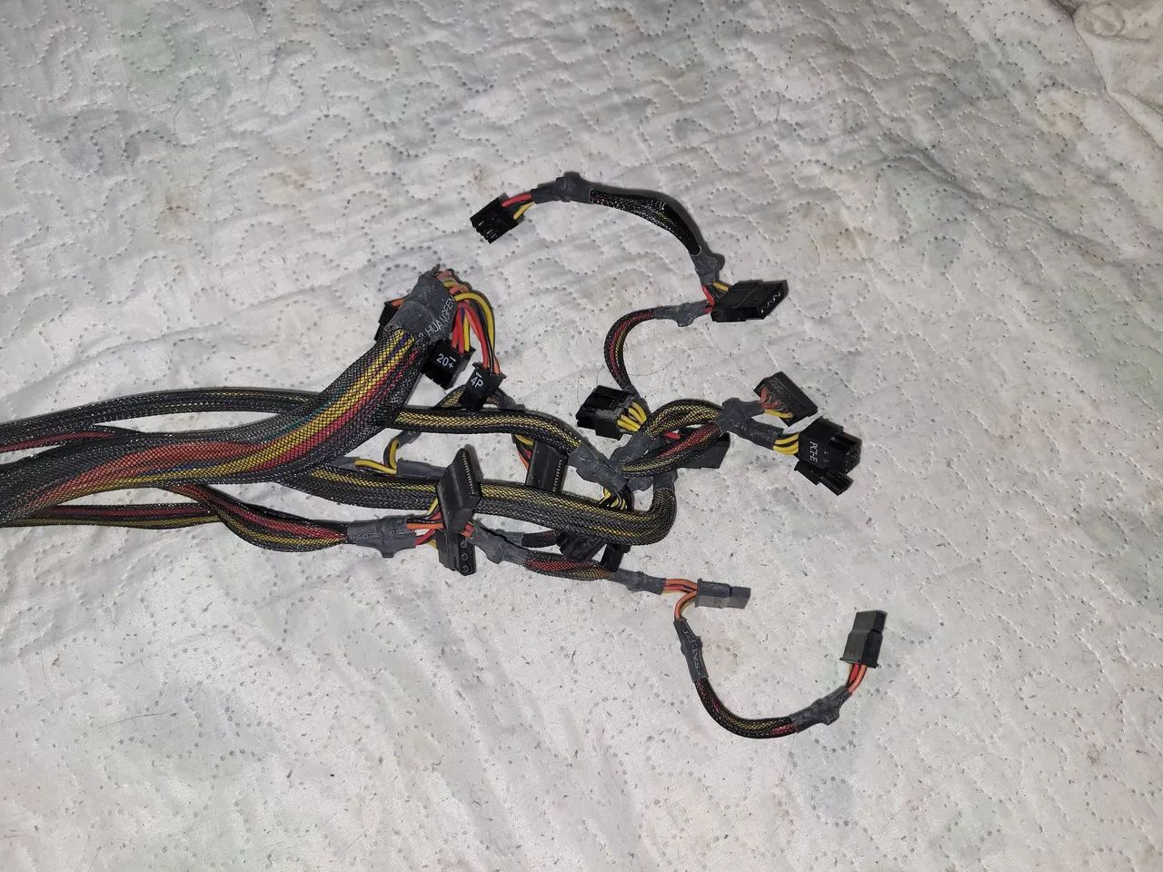 Fonte evga 500w - Foto 2