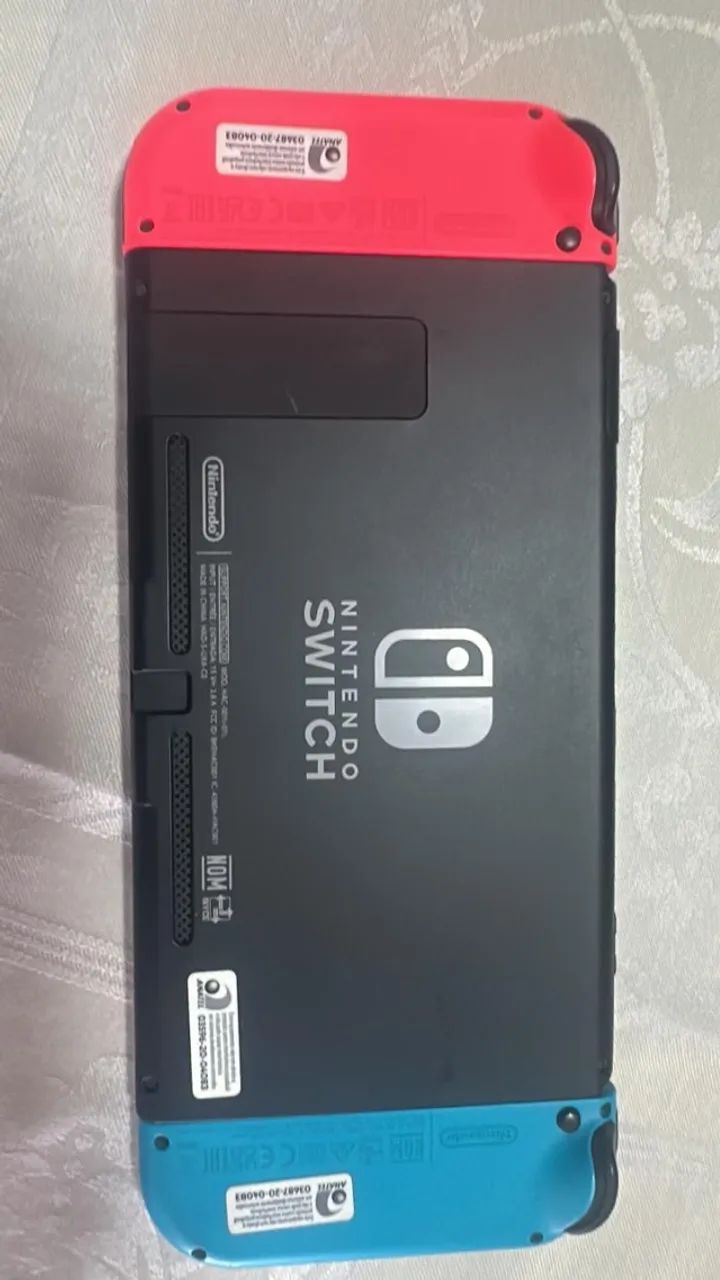 NINTENDO SWITCH - Foto 3