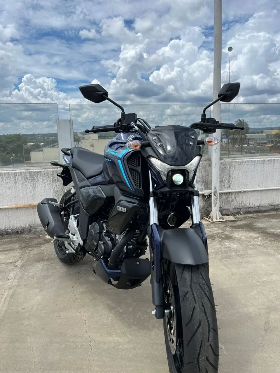 FZ15 CONNECTED - COMPRE SEM CNH!  - Foto 5
