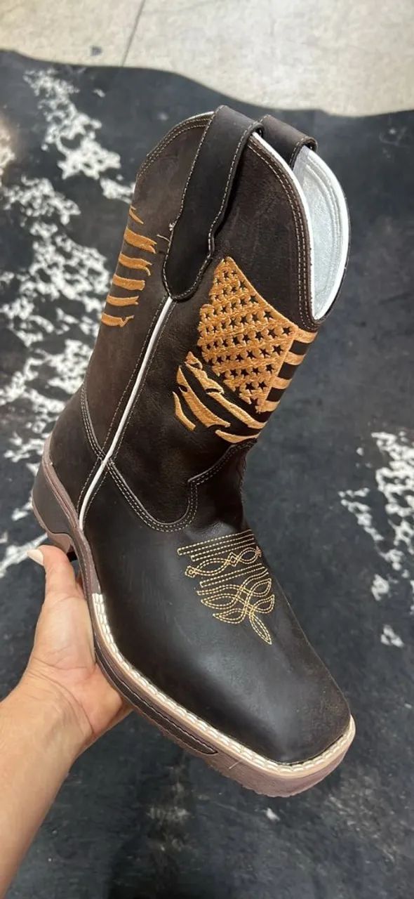 Botinas e Botas Masculina - Foto 5