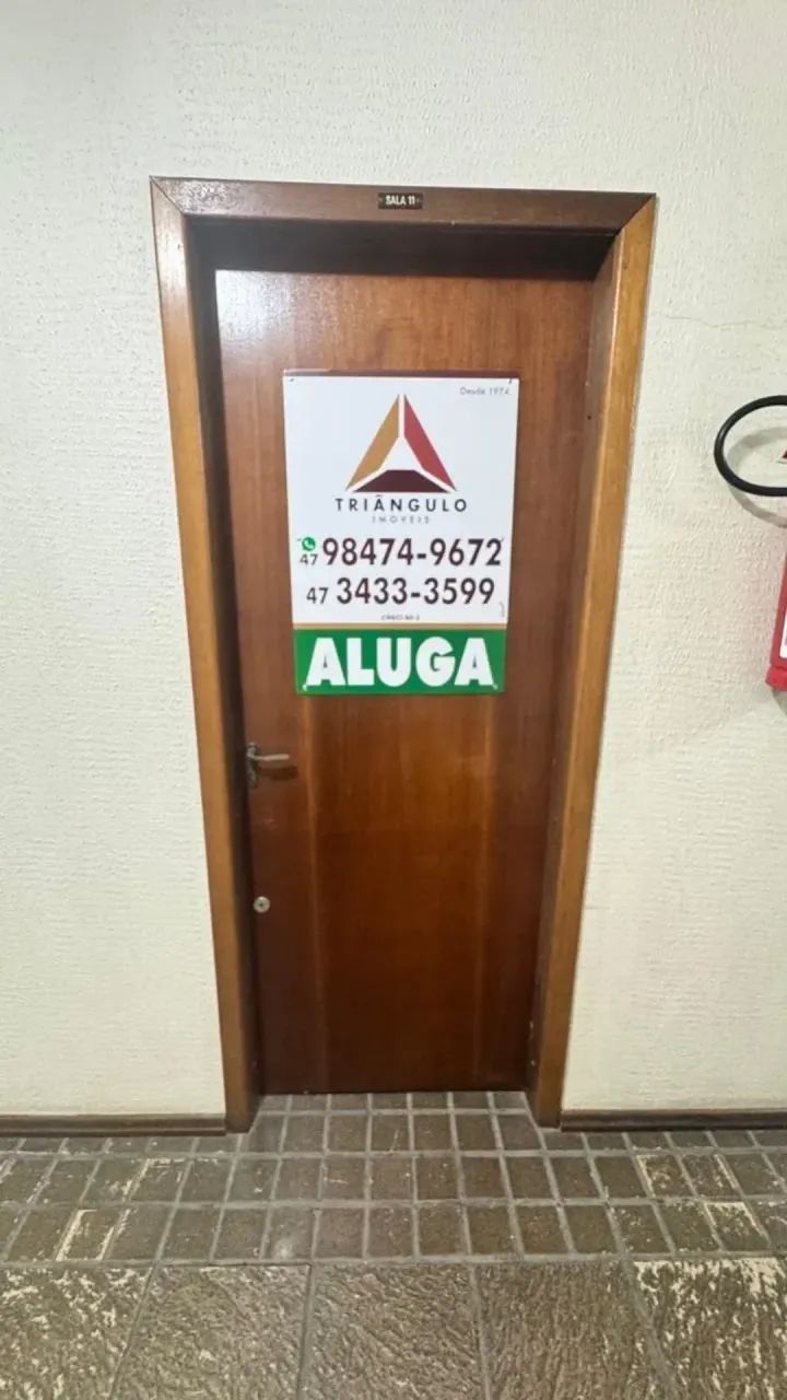 Imóvel para aluguel com 32 metros quadrados em Centro - Joinville - SC - Foto 3