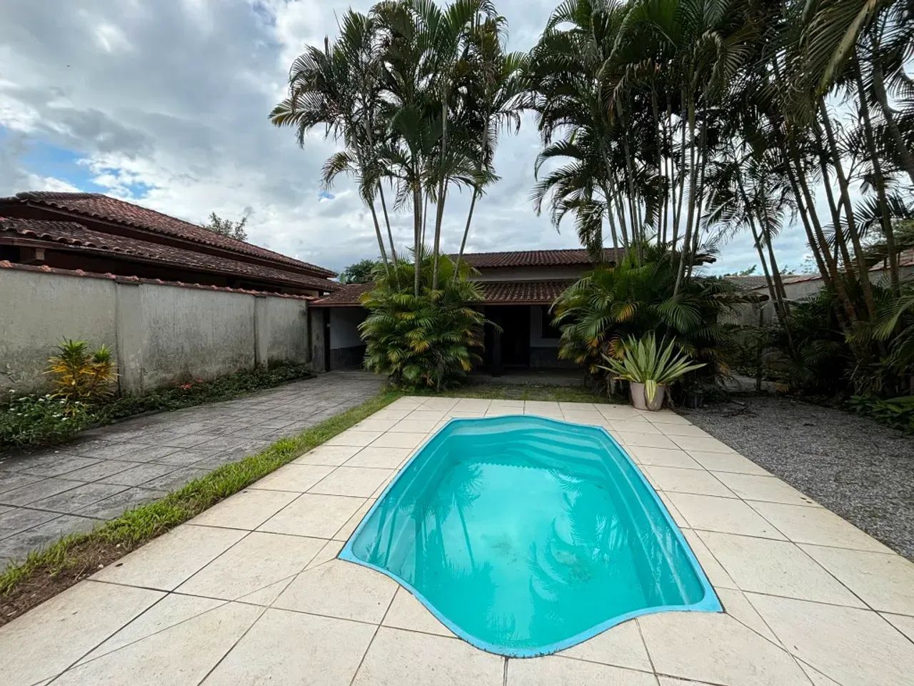 OPORTUNIDADE: CASA LINEAR COM QUINTAL AMPLO E LAZER COMPLETO! - Foto 3