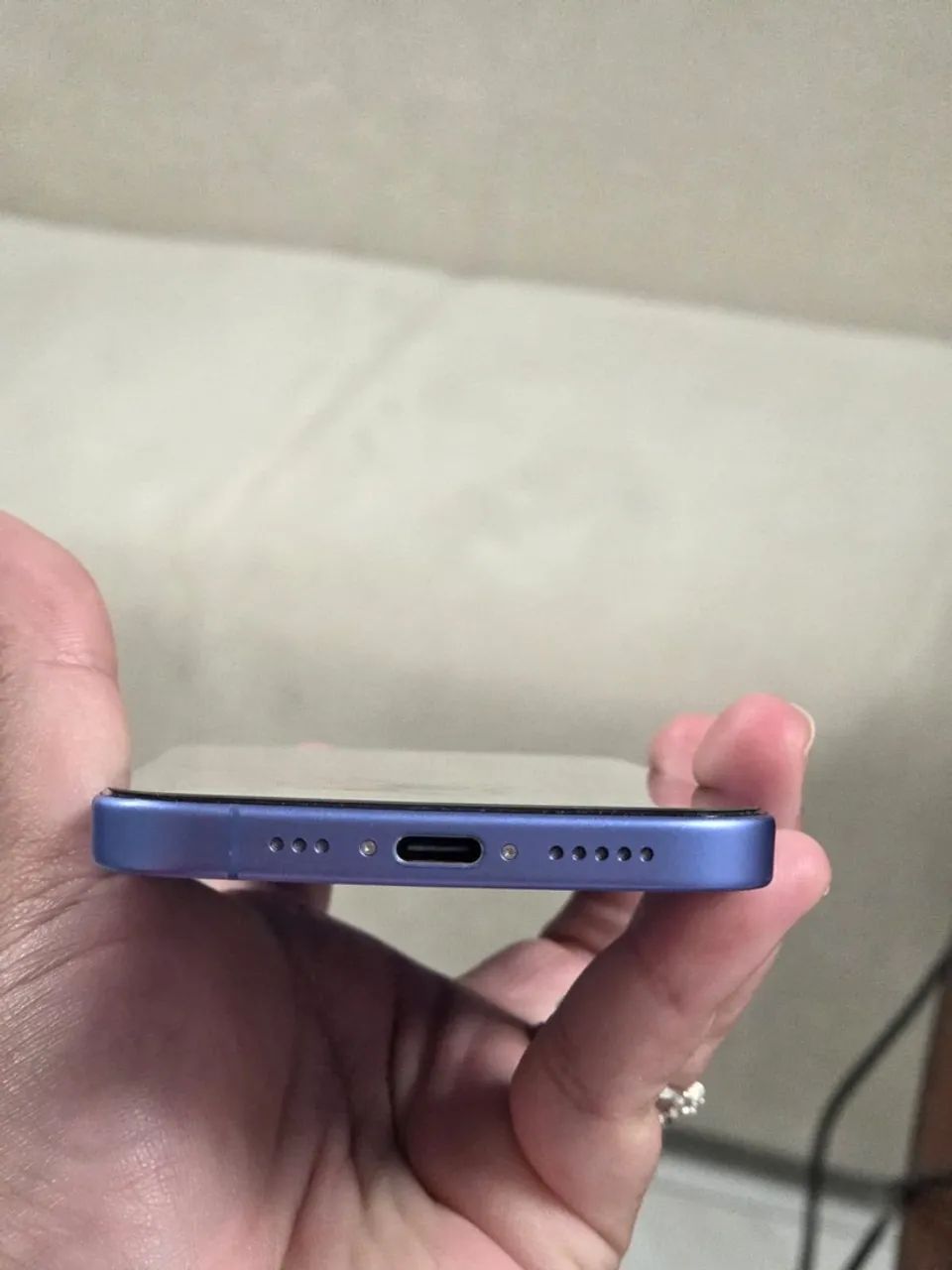 iPhone 16 128GB - Bateria 100% - Na Garantia - Foto 5