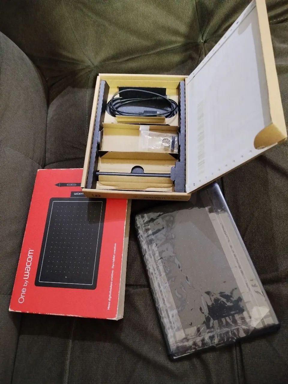 Tablet Mesa Digitalizadora One by Wacon - Foto 3