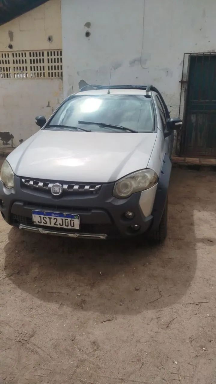 Fiat Strada 2010