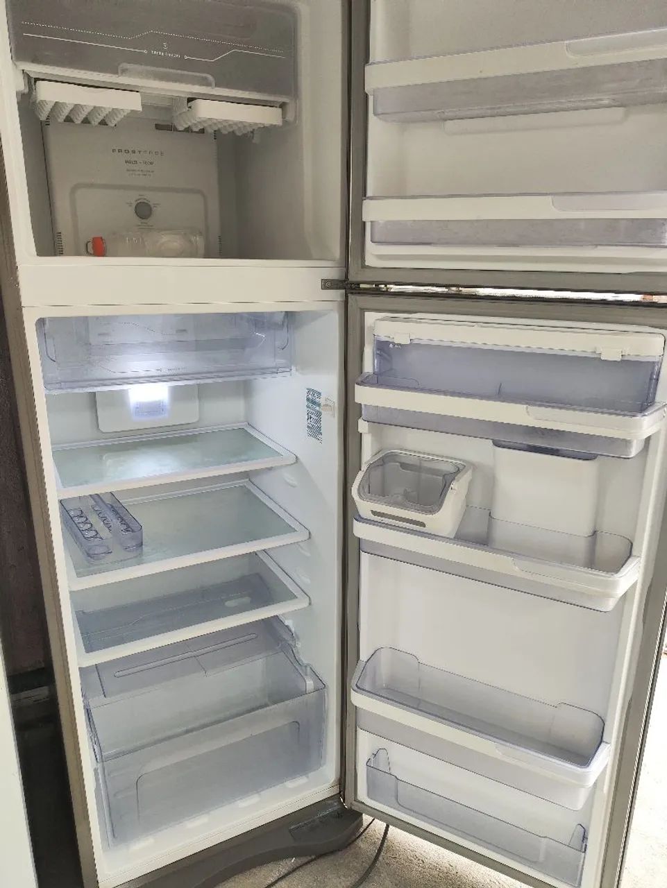 Geladeira Electrolux Frost Free  - Foto 3