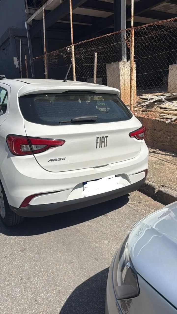 Fiat Argo 1.0 6V Flex. 2022 - Foto 4