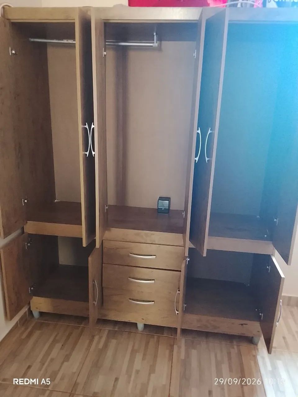 Guarda roupa 