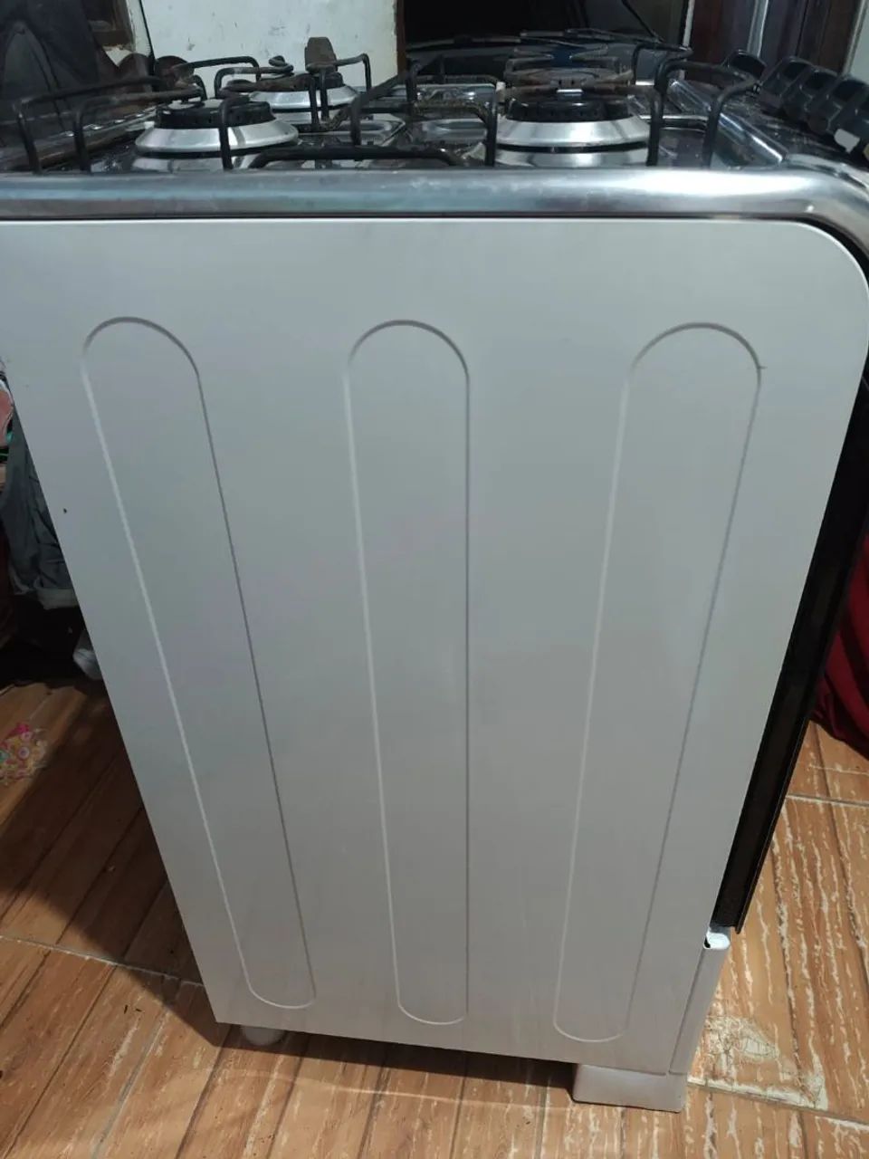 Fogão Electrolux 4 bocas - Foto 5