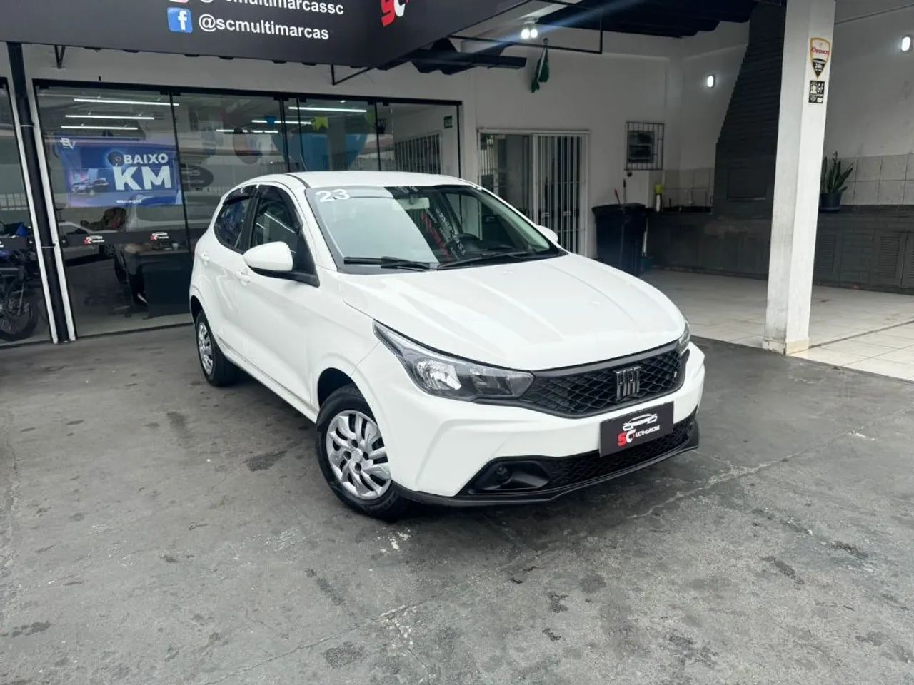 Fiat Argo Drive 1.0 6V Flex 2023 - Foto 2