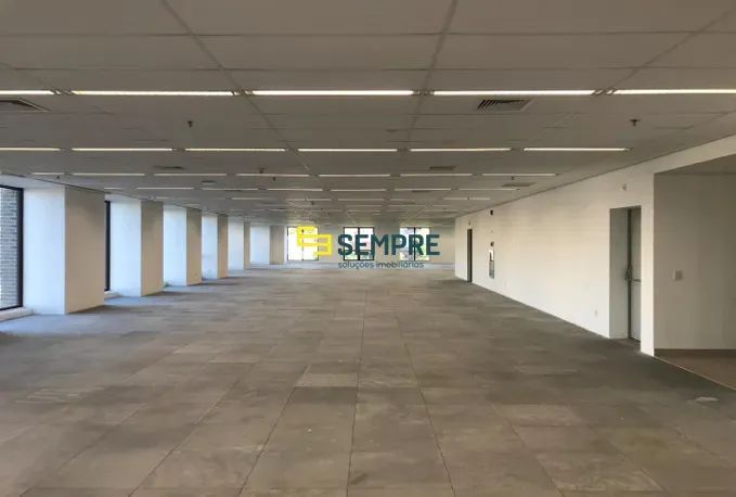 Andar corrido para alugar na Cidade Jardim em São Paulo/ SP - Foto 2