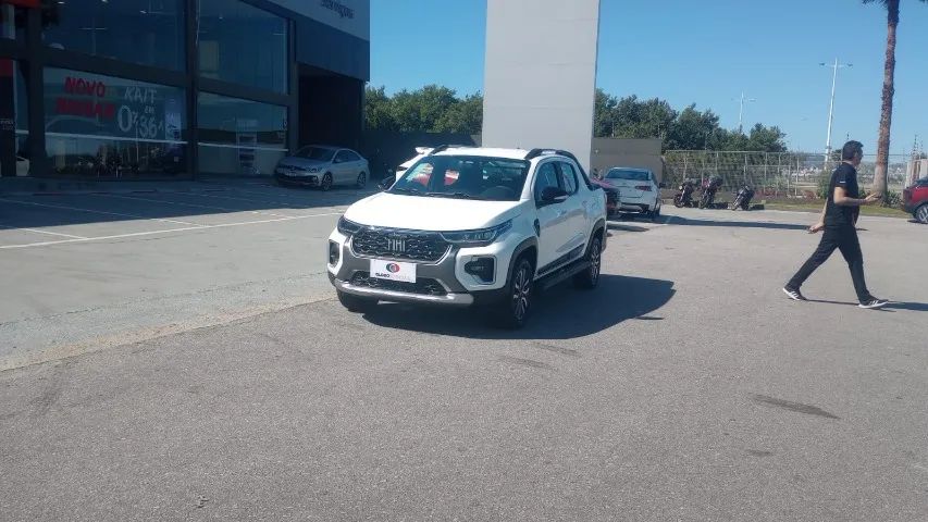 Fiat Strada Ranch 1.0 Flex Turbo CD Aut. 2027