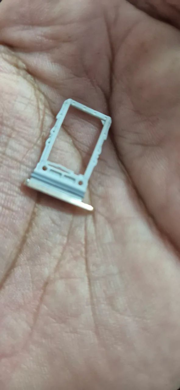 Gaveta para chip Galaxy Z Flip 4 
