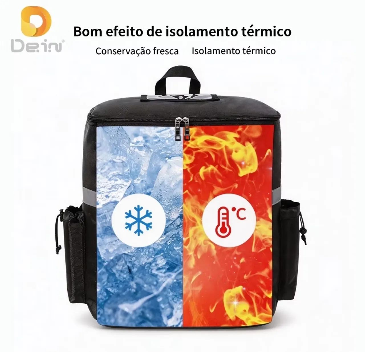 Mochila Térmica  - Foto 4