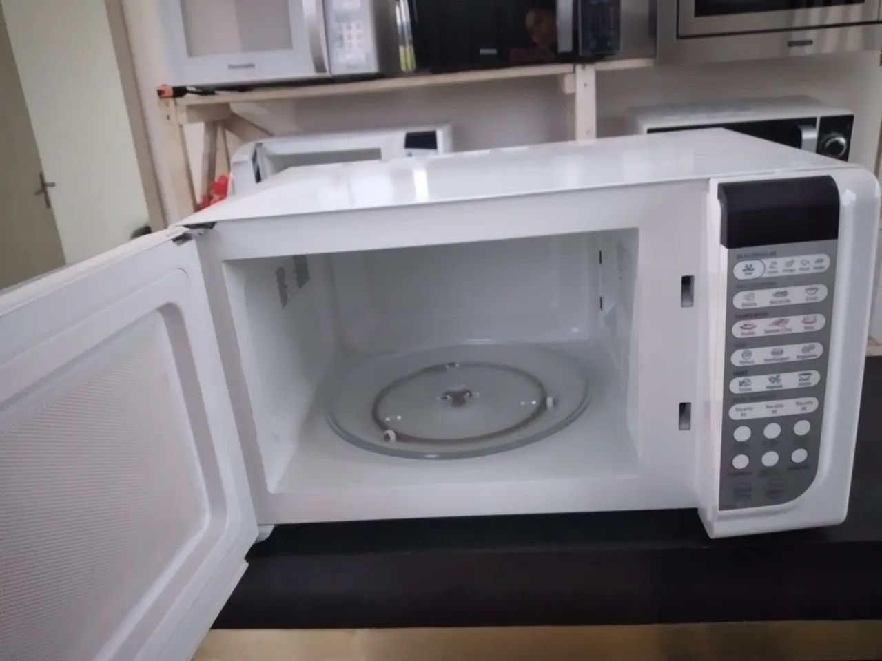 MICRO-ONDAS ELETROLUX - Foto 5