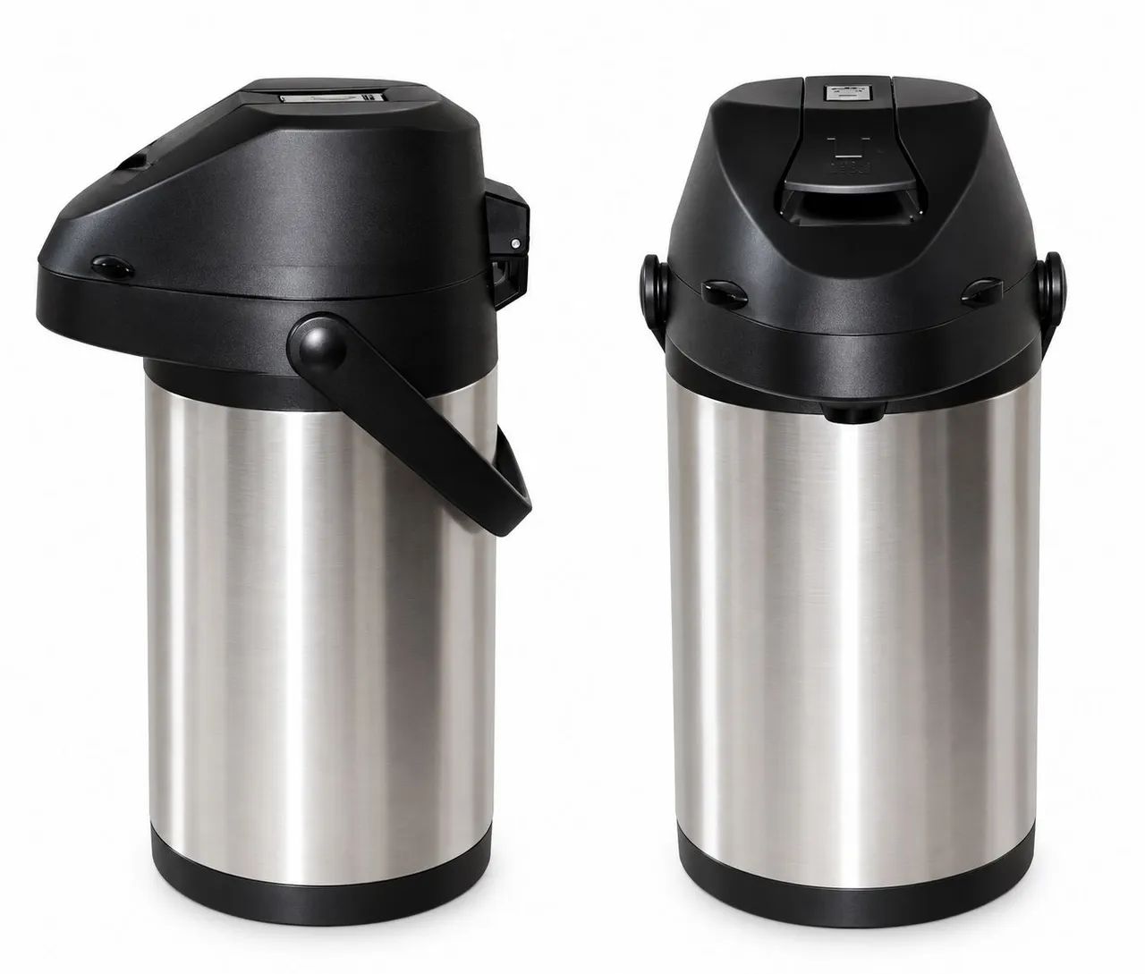 Garrafa térmica inox 4 litros 