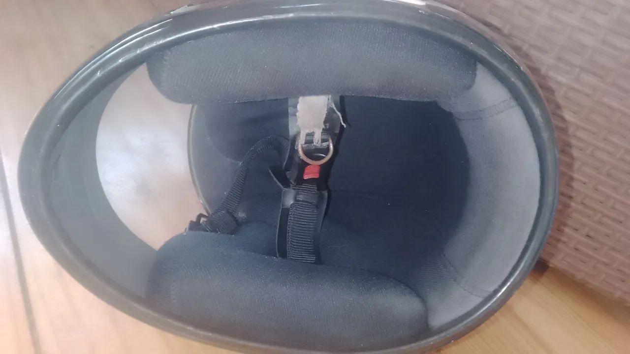 Capacete de moto. - Foto 5