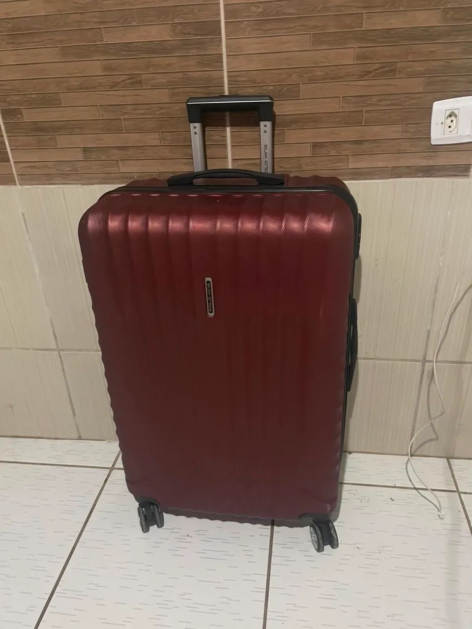 Mala de bagagem de viagem  - Foto 5