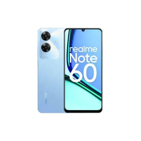 Realme Note 60 azul . - Foto 2