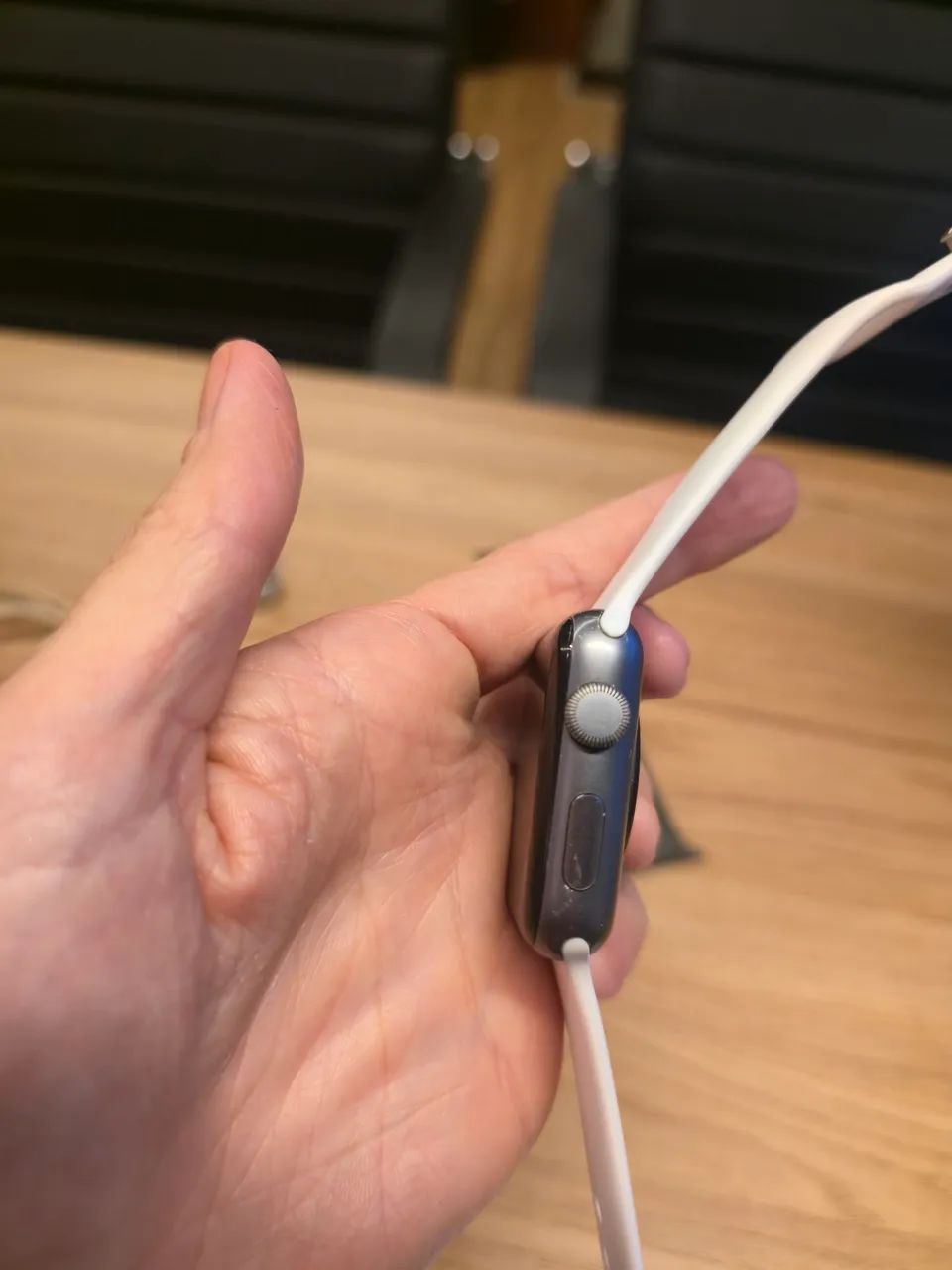 Vendo AppleWatch Serie 3 42mm - Foto 5