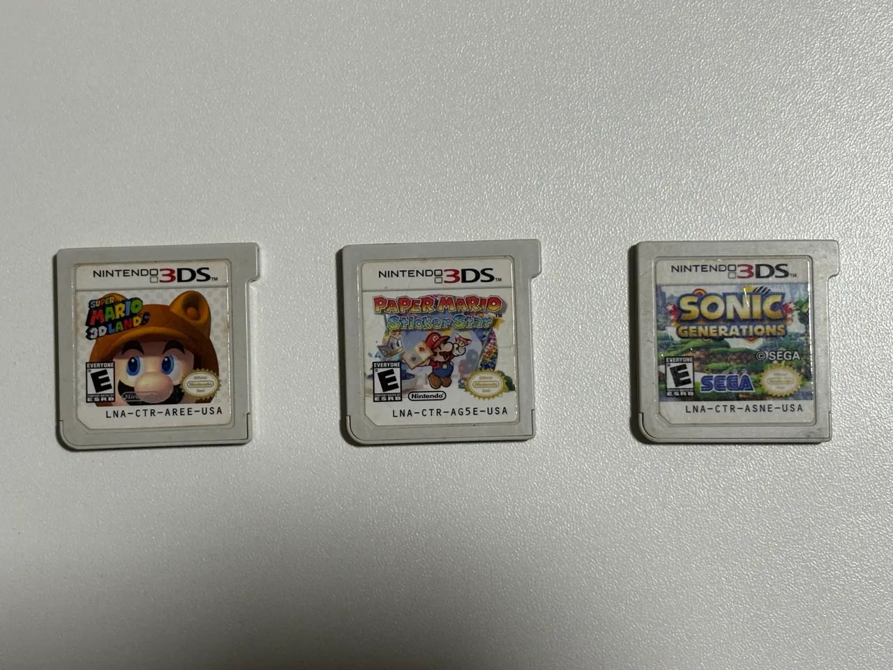 Jogos 3Ds 