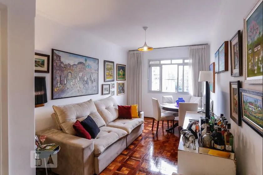 Apartamento à Venda - Vila Romana, 2 Quartos, 84 m2 - Foto 3