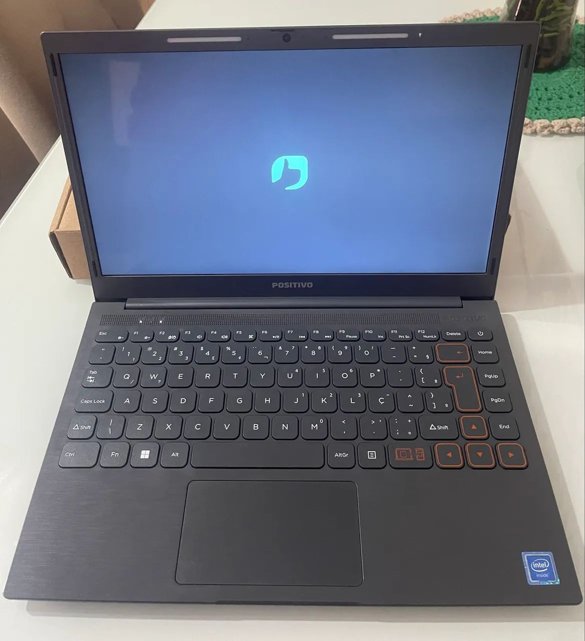  Notebook Positivo Vision