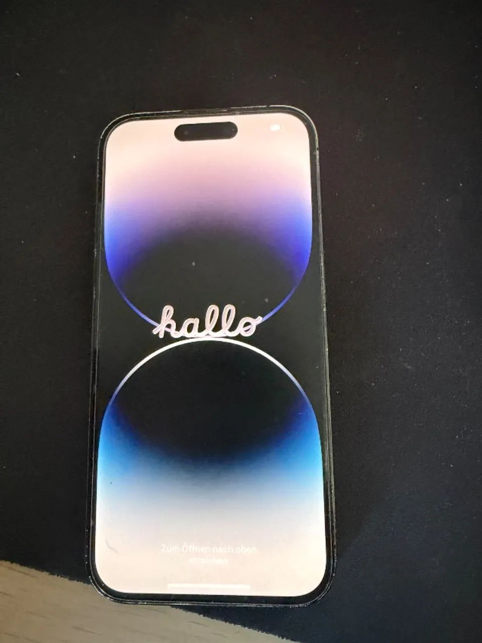 iPhone 14 Pro 256 GB Space Black - Com caixa original