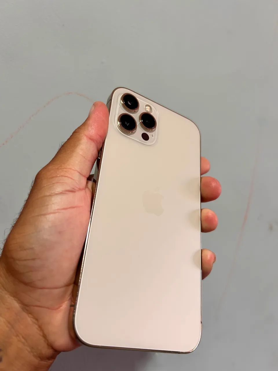 iPhone 12 Pro Max gold - Foto 5