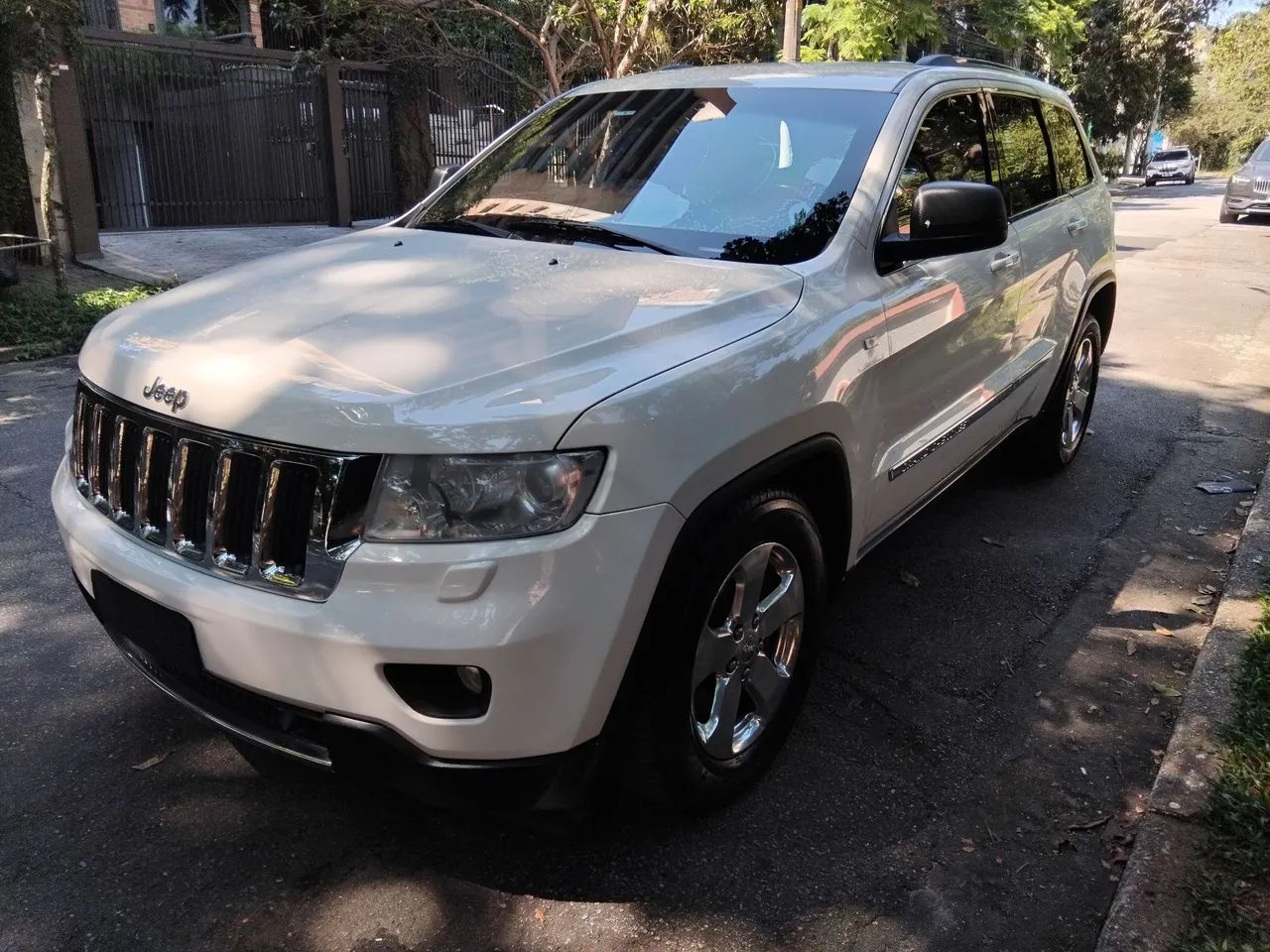 Jeep Grand Cherokee 2012