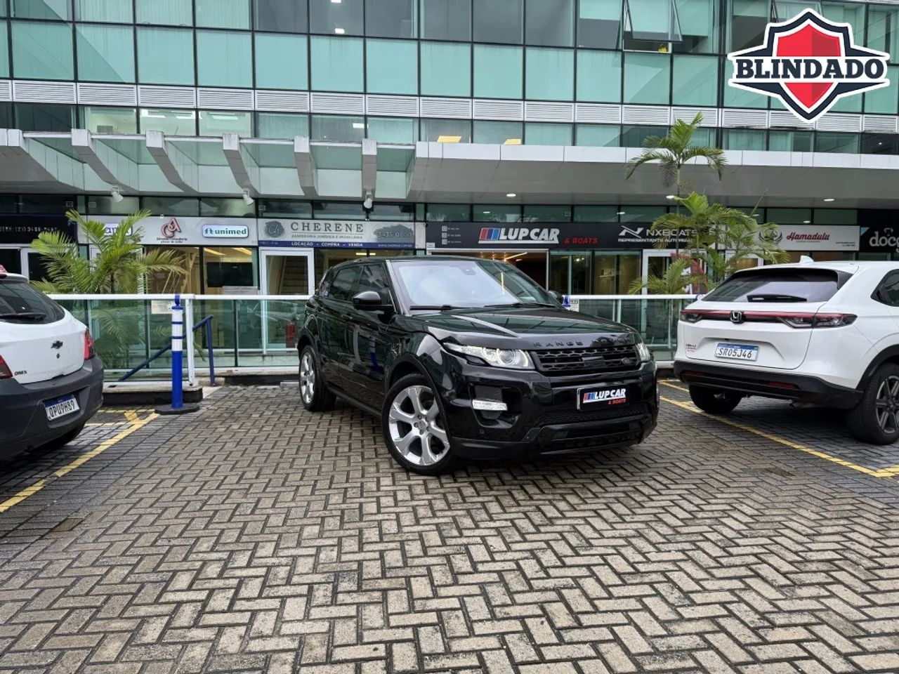 Land Rover Range Rover Evoque 2014