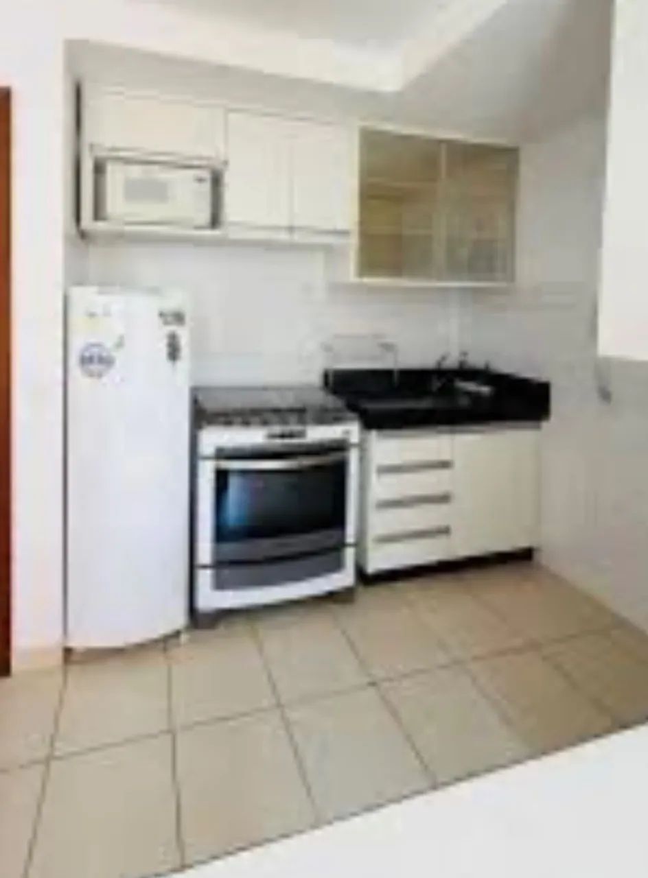 Alugo apartamento 