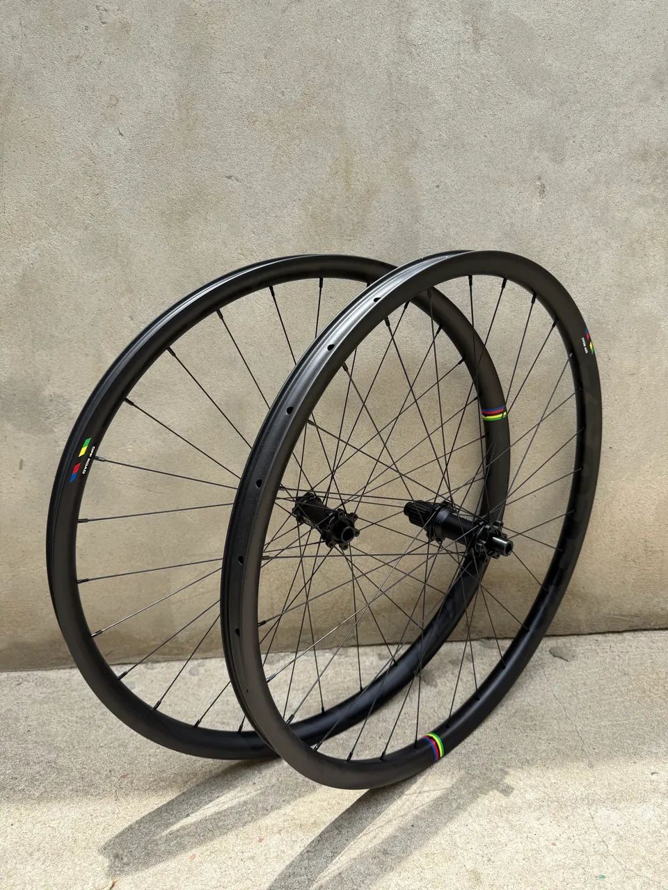 Rodas de Carbono Velosa - Foto 2