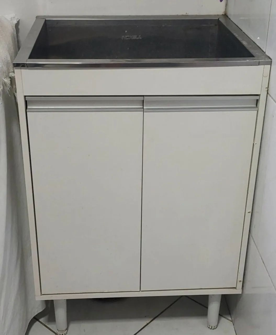 Tanque inox Desapego 