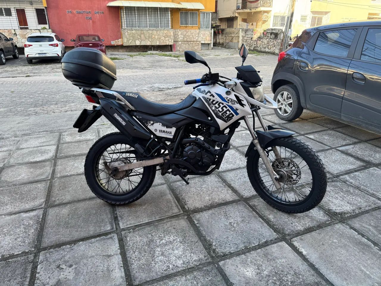 Cruz crosser