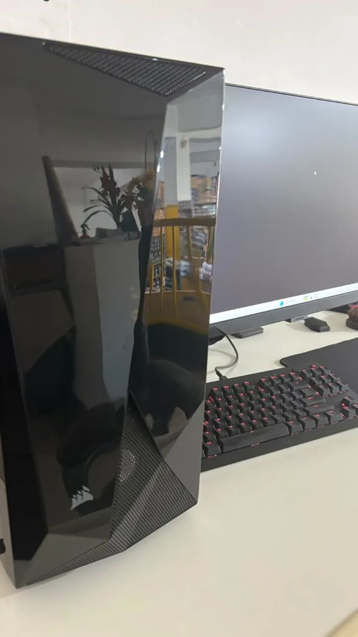 Ryzen 7 5700x3d + Rtx 3070 Ti - Foto 3