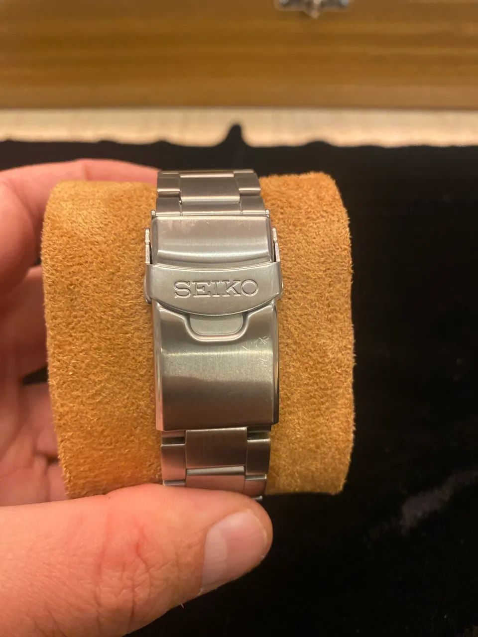 Seiko 5 Sports automático  - Foto 4