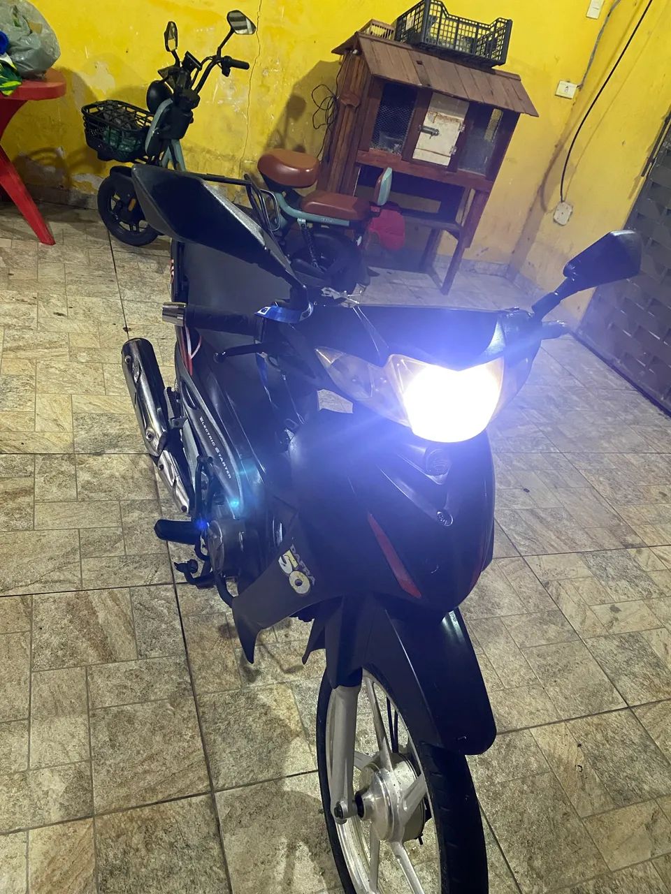 Dafra Zig50cc - Foto 2